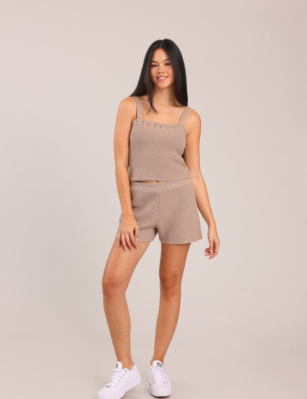 FOX נשים מכנסיים מכנסיים קצרים מכנסיים קצרים