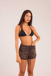 FOX נשים מכנסיים קצרים מכנסיים קצרים מכנסיים קצרים