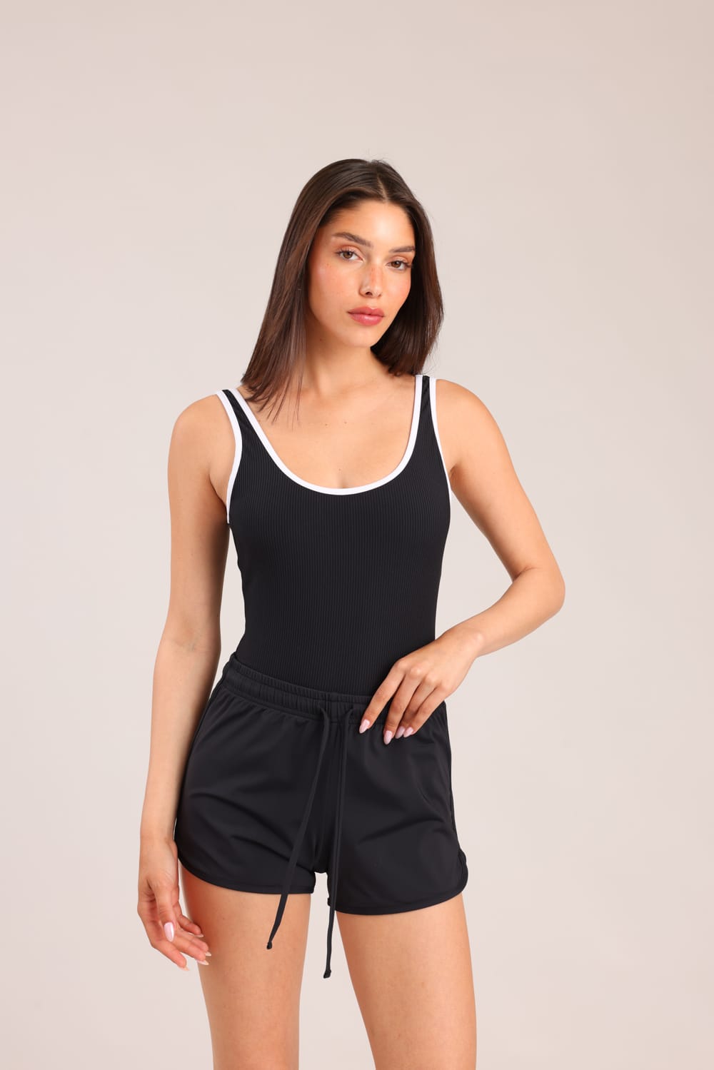 FOX נשים מכנסיים קצרים מכנסיים קצרים מכנסיים קצרים