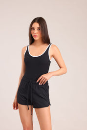 FOX נשים מכנסיים קצרים מכנסיים קצרים מכנסיים קצרים