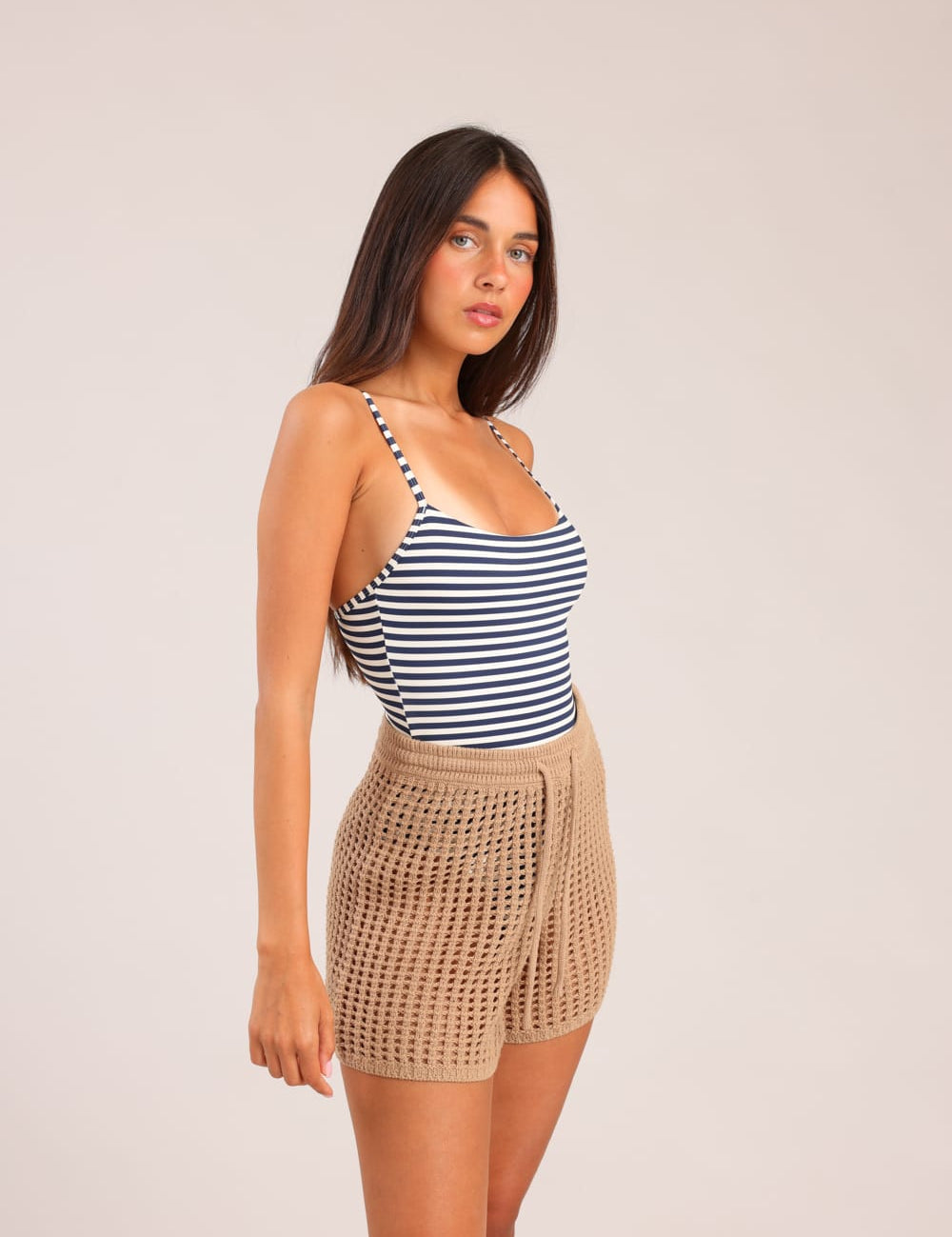 FOX נשים מכנסיים קצרים מכנסיים קצרים מכנסיים קצרים