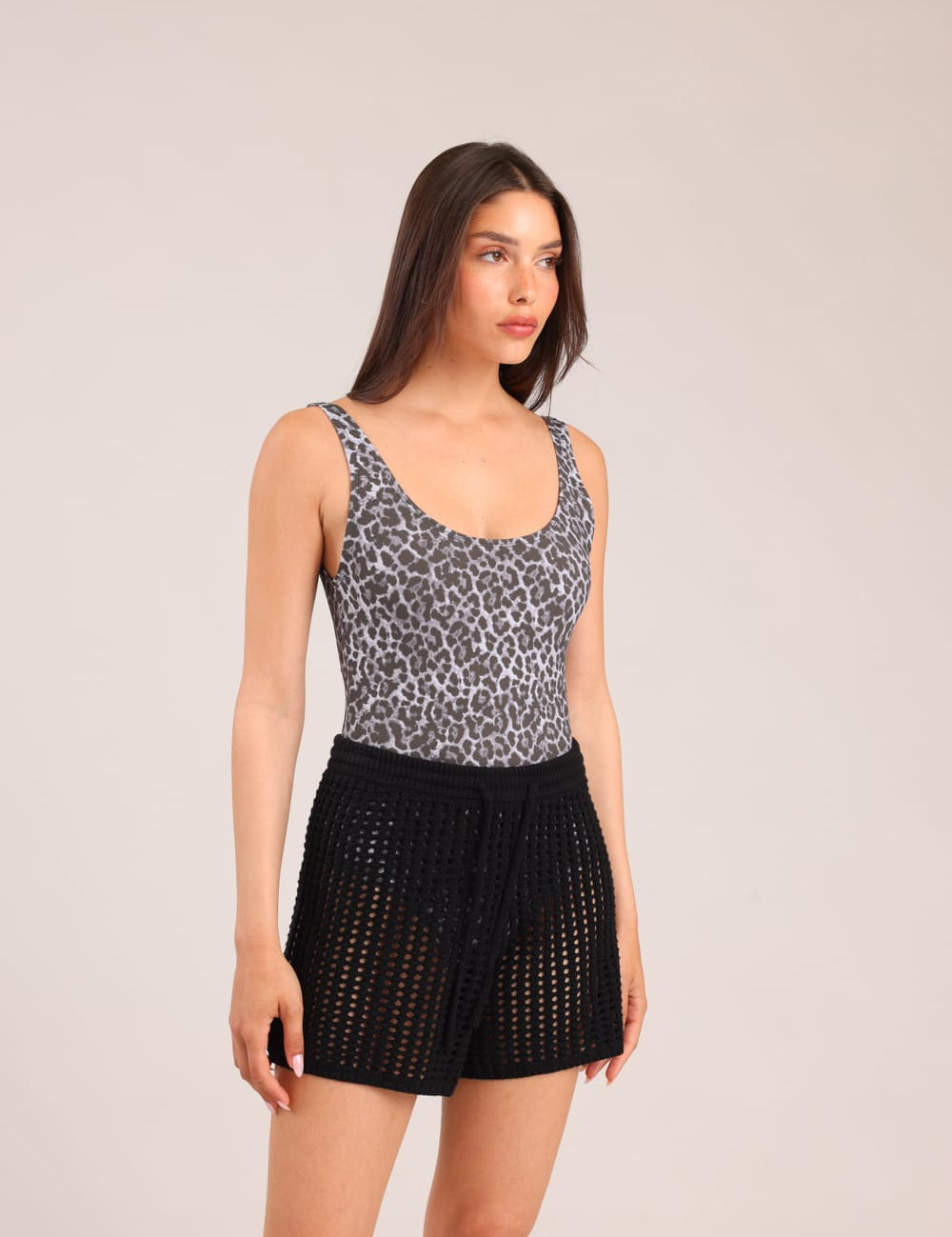 FOX נשים מכנסיים קצרים מכנסיים קצרים מכנסיים קצרים