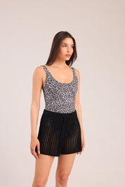 FOX נשים מכנסיים קצרים מכנסיים קצרים מכנסיים קצרים