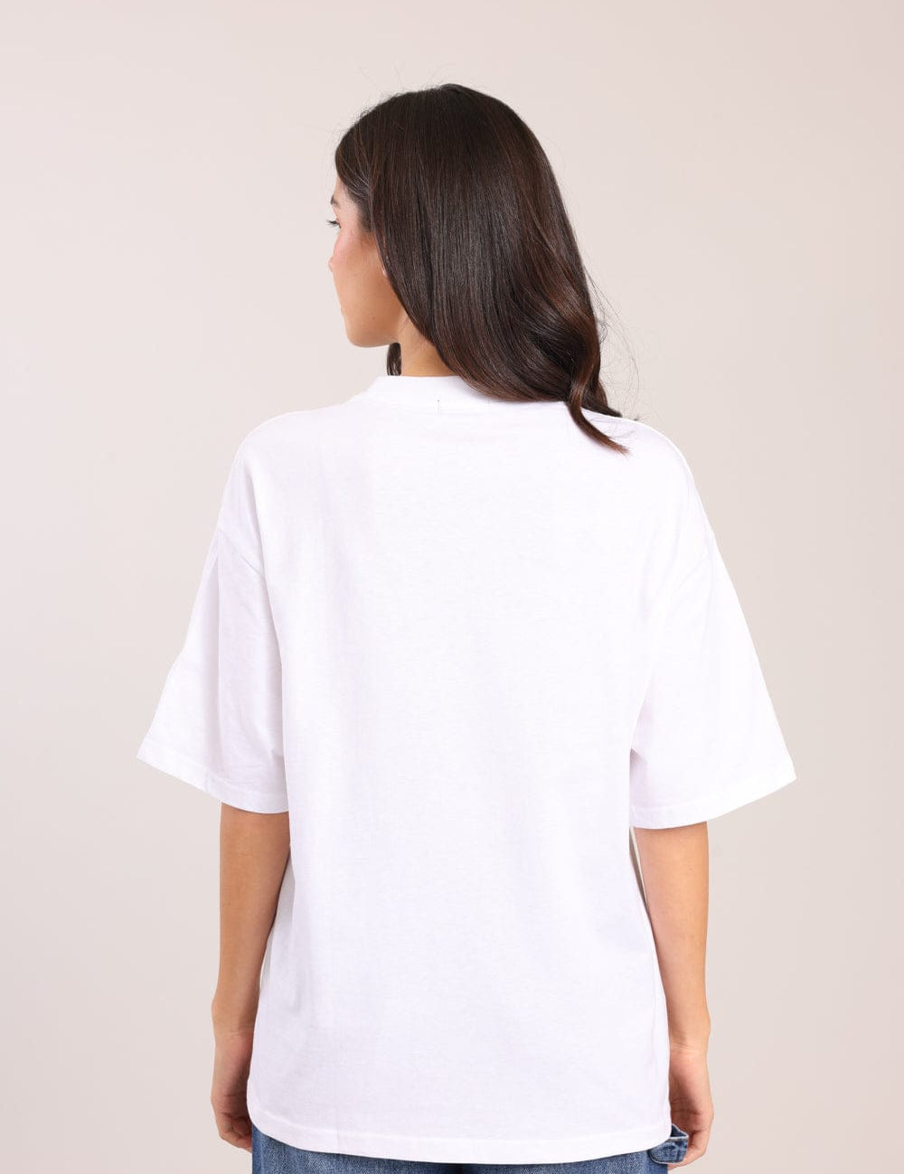 FOX נשים חולצה חולצה עם הדפס חולצה עם הדפס