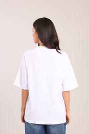 FOX נשים חולצה חולצה עם הדפס חולצה עם הדפס