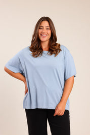 FOX פלאס נשים חולצה חולצה | PLUS SIZE חולצה | PLUS SIZE