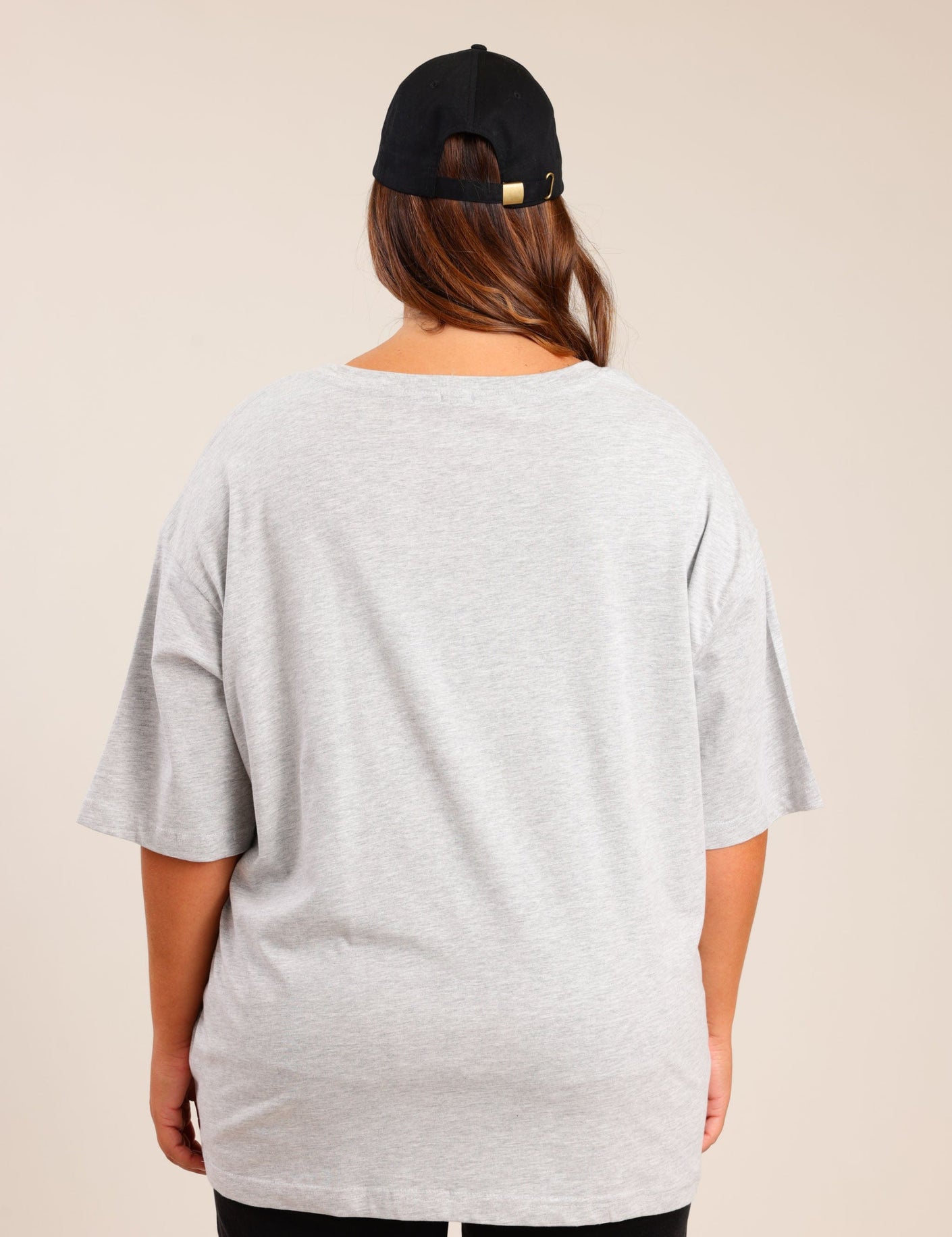 FOX פלאס נשים חולצה חולצה  | PLUS SIZE חולצה  | PLUS SIZE