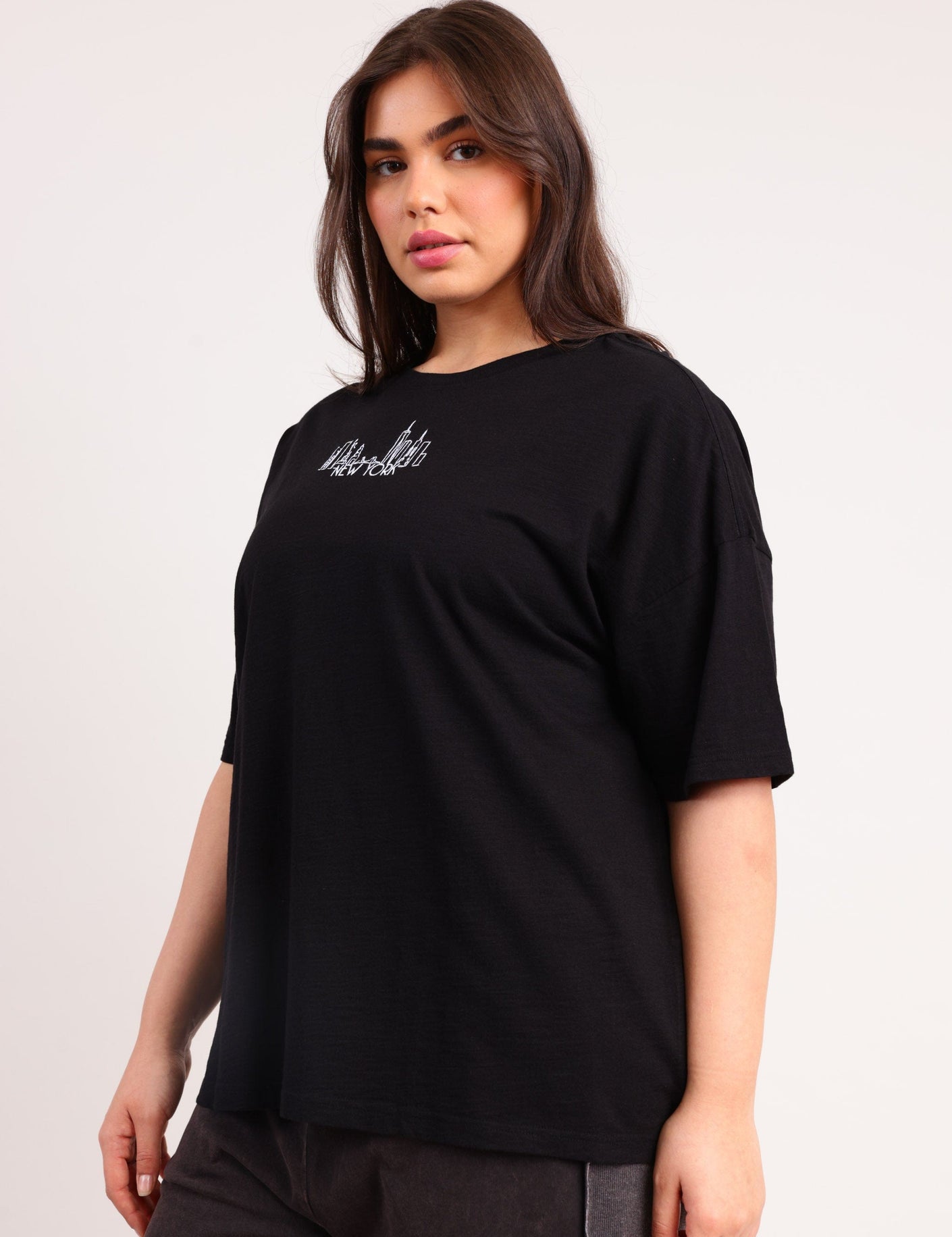 FOX FOX חולצה חולצה עם דפוס חולצה עם דפוס