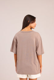 FOX נשים חולצה קצרה חולצה ממותגת מלך האריות דיסני חולצה ממותגת מלך האריות דיסני