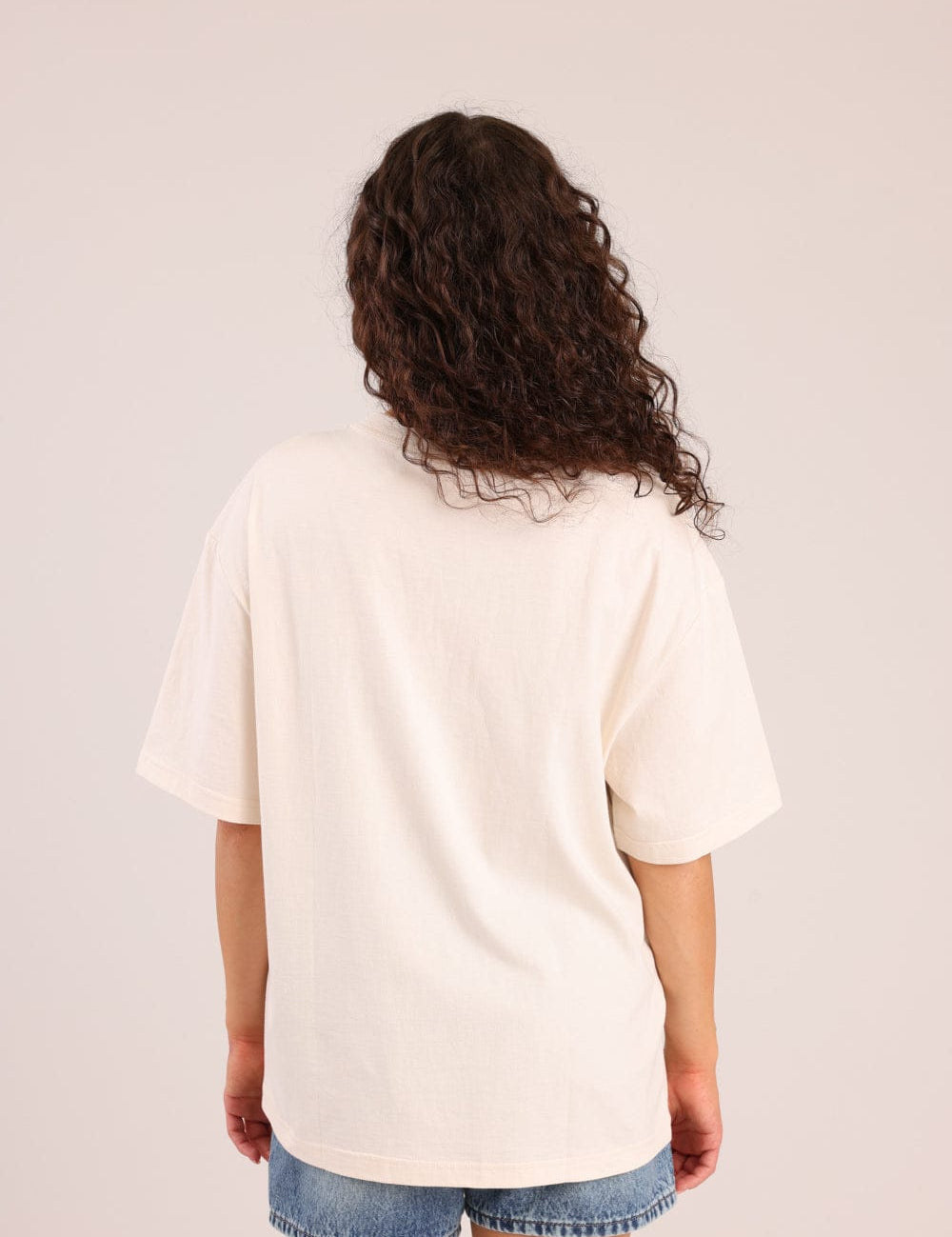 FOX נשים חולצה קצרה חולצה ממותגת מיקי מאוס דיסני חולצה ממותגת מיקי מאוס דיסני