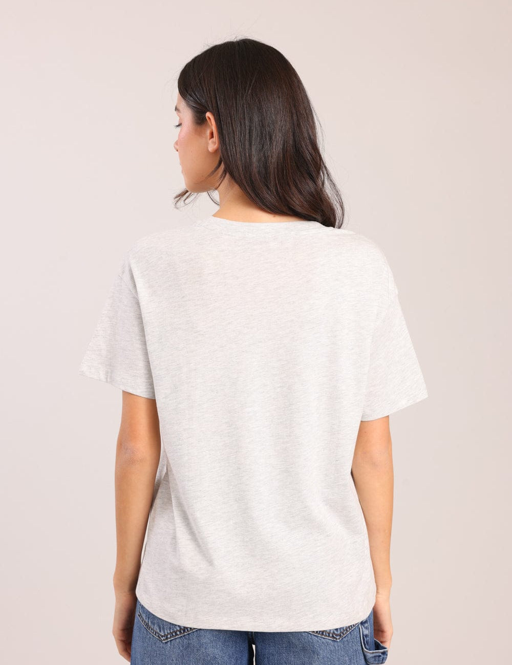 FOX נשים חולצה חולצה עם הדפס חולצה עם הדפס