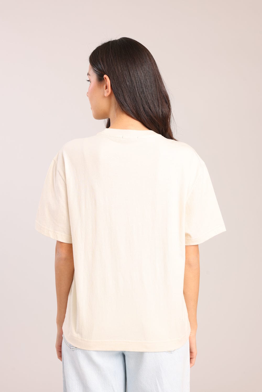 FOX נשים חולצה חולצה עם הדפס חולצה עם הדפס