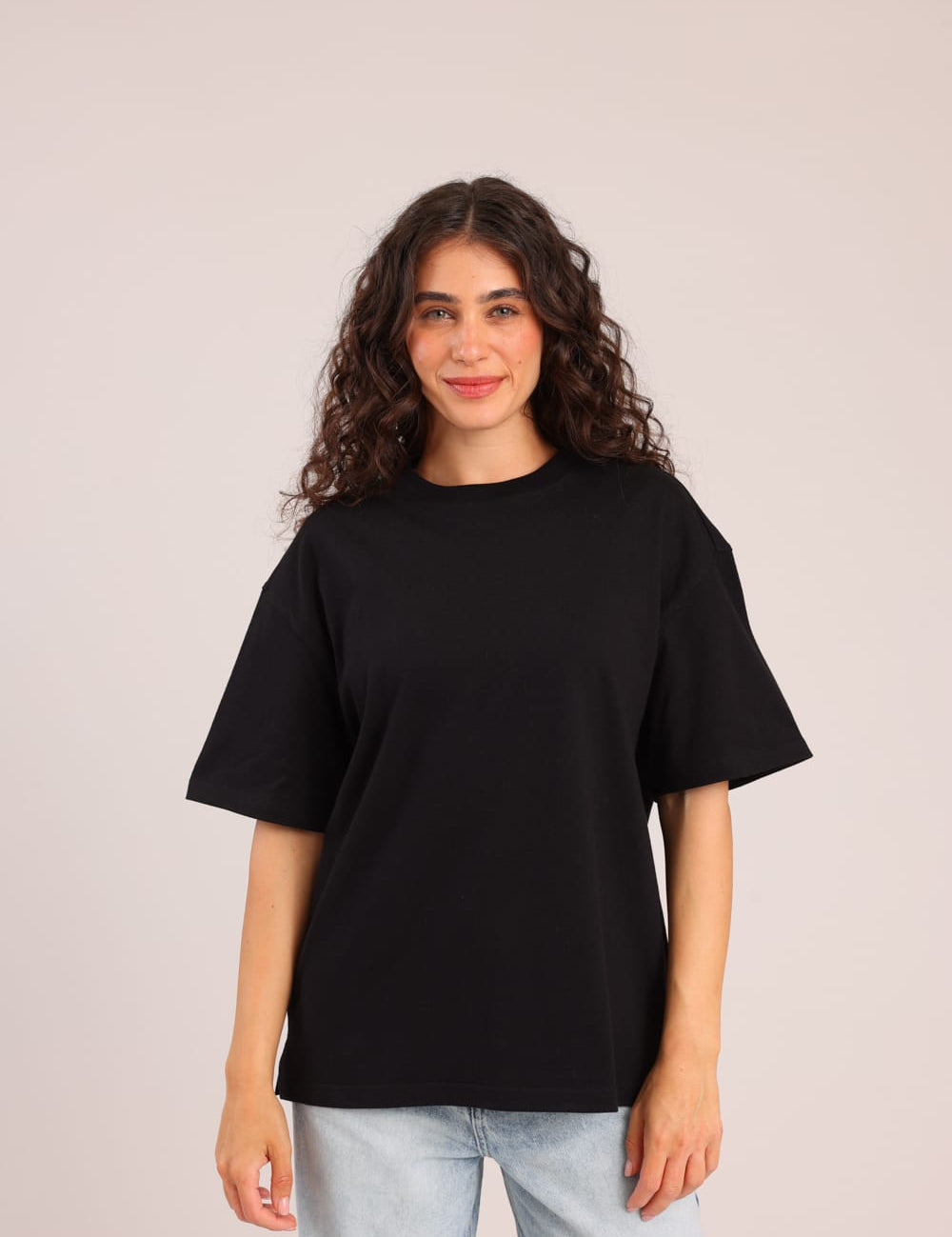 FOX נשים חולצה קצרה חולצה חלקה חולצה חלקה