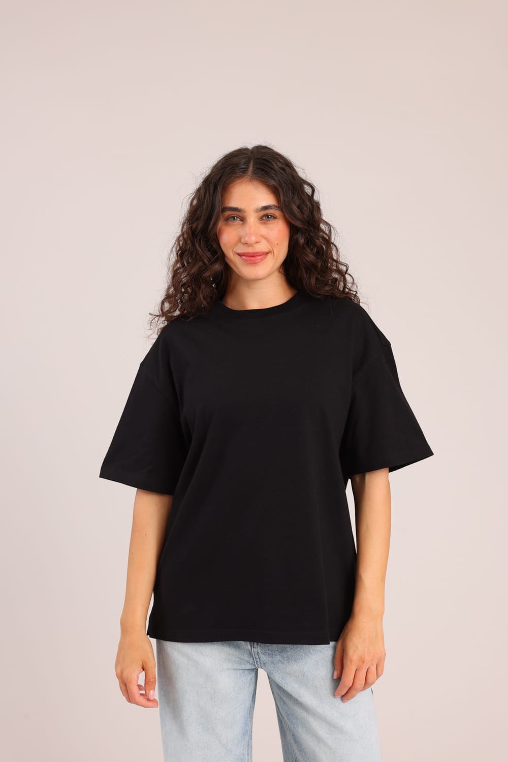 FOX נשים חולצה קצרה חולצה חלקה חולצה חלקה