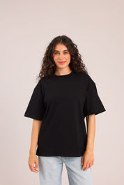 FOX נשים חולצה קצרה חולצה חלקה חולצה חלקה