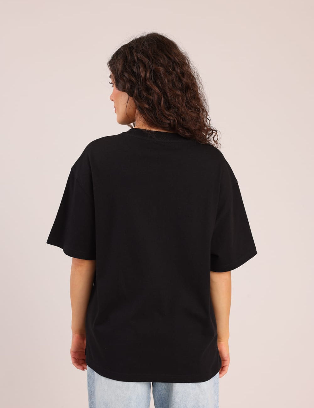 FOX נשים חולצה קצרה חולצה חלקה חולצה חלקה