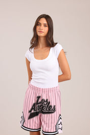 FOX נשים חולצה חולצה קצרה חלקה חולצה קצרה חלקה