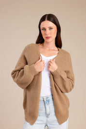 FOX נשים סריגים סריג סריג