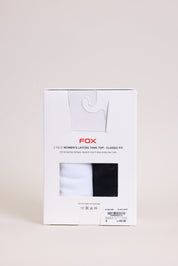 FOX אביזרים גופיה מארז 2 גופיות מארז 2 גופיות