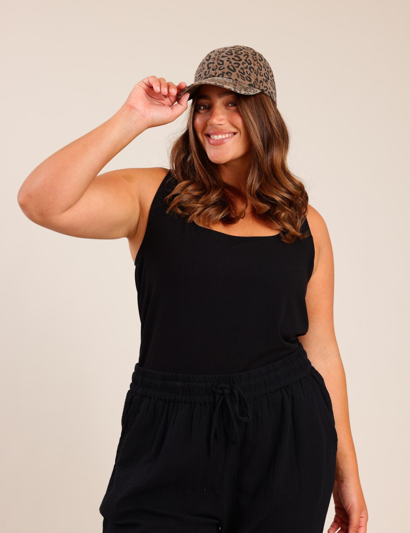 FOX פלאס נשים אחר גופיה | PLUS SIZE גופיה | PLUS SIZE