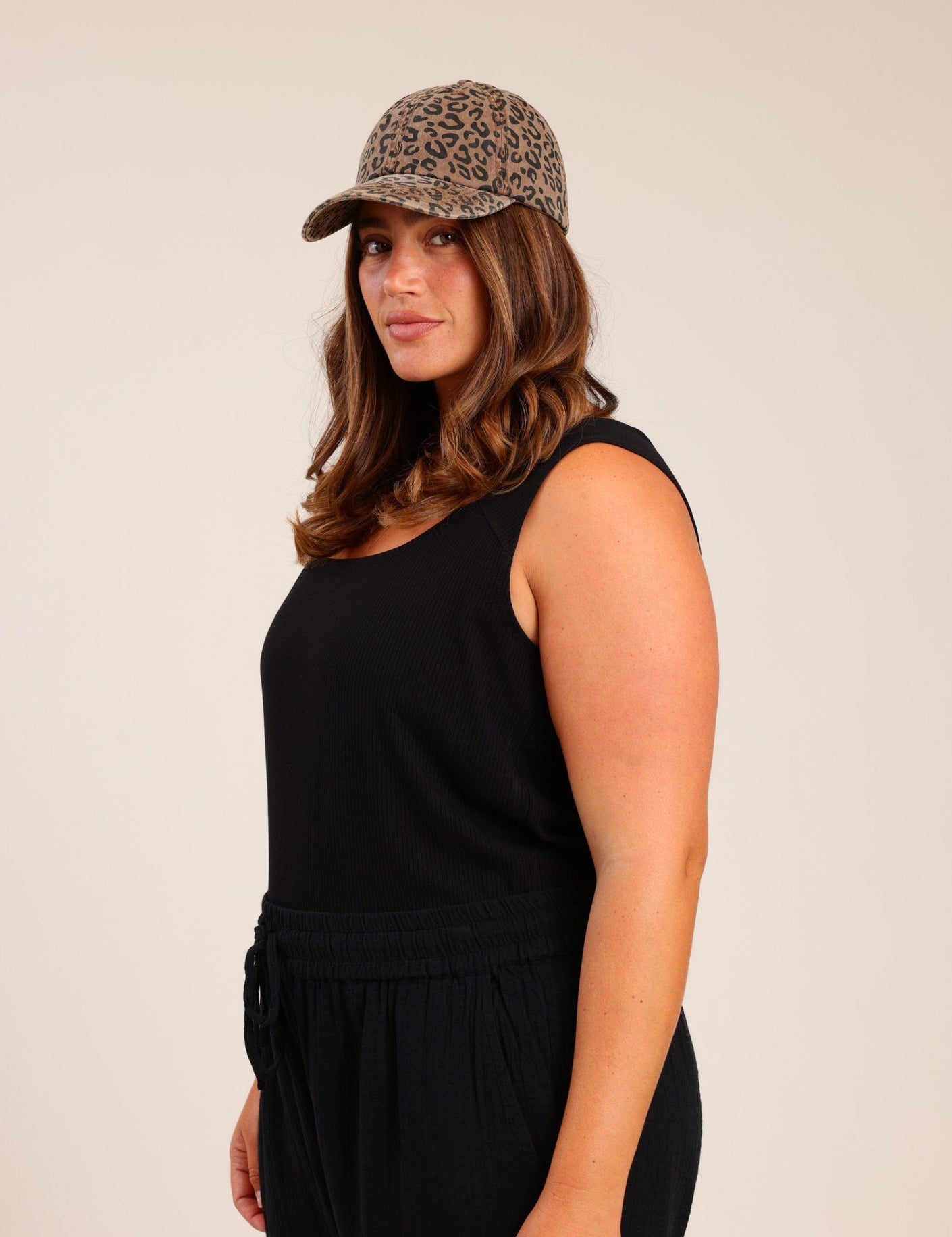 FOX פלאס נשים אחר גופיה | PLUS SIZE גופיה | PLUS SIZE