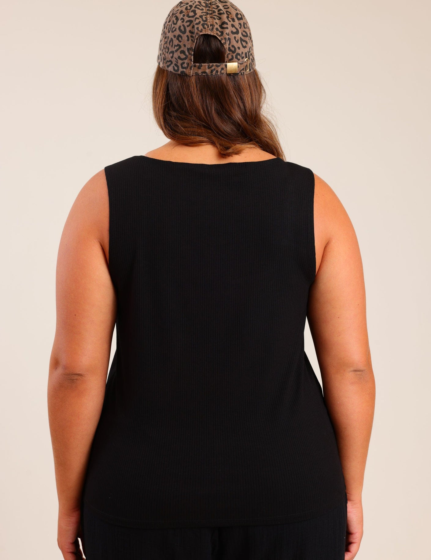 FOX פלאס נשים אחר גופיה | PLUS SIZE גופיה | PLUS SIZE