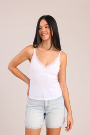 FOX נשים אחר גופיית נשים גופיית נשים