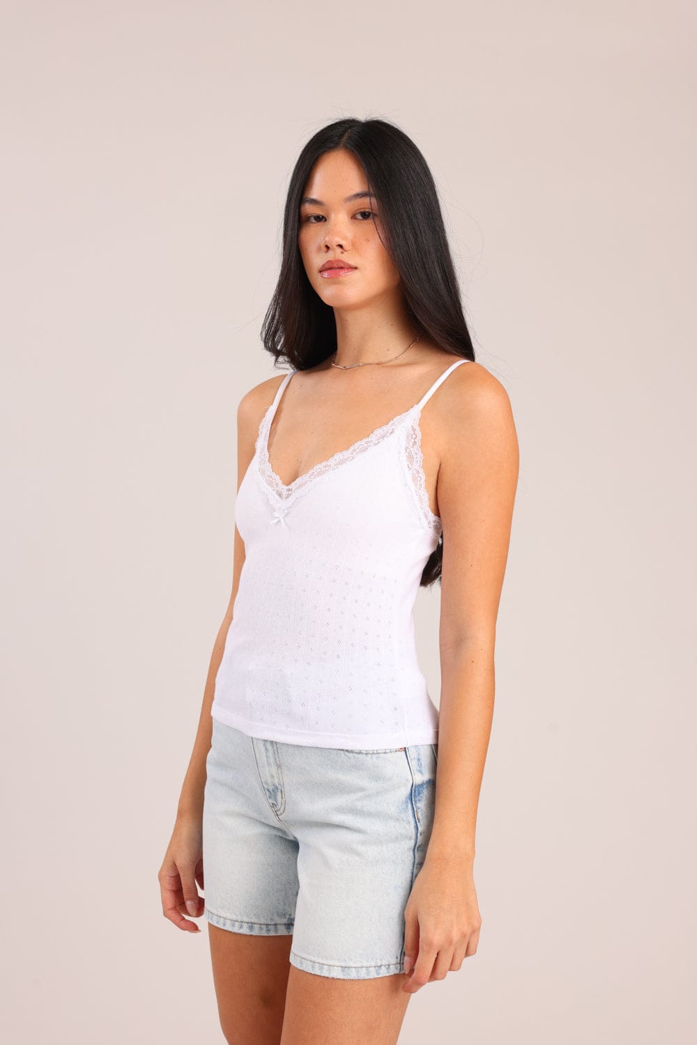 FOX נשים אחר גופיית נשים גופיית נשים