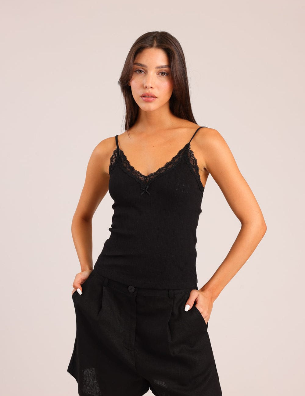 FOX נשים אחר גופיית נשים גופיית נשים