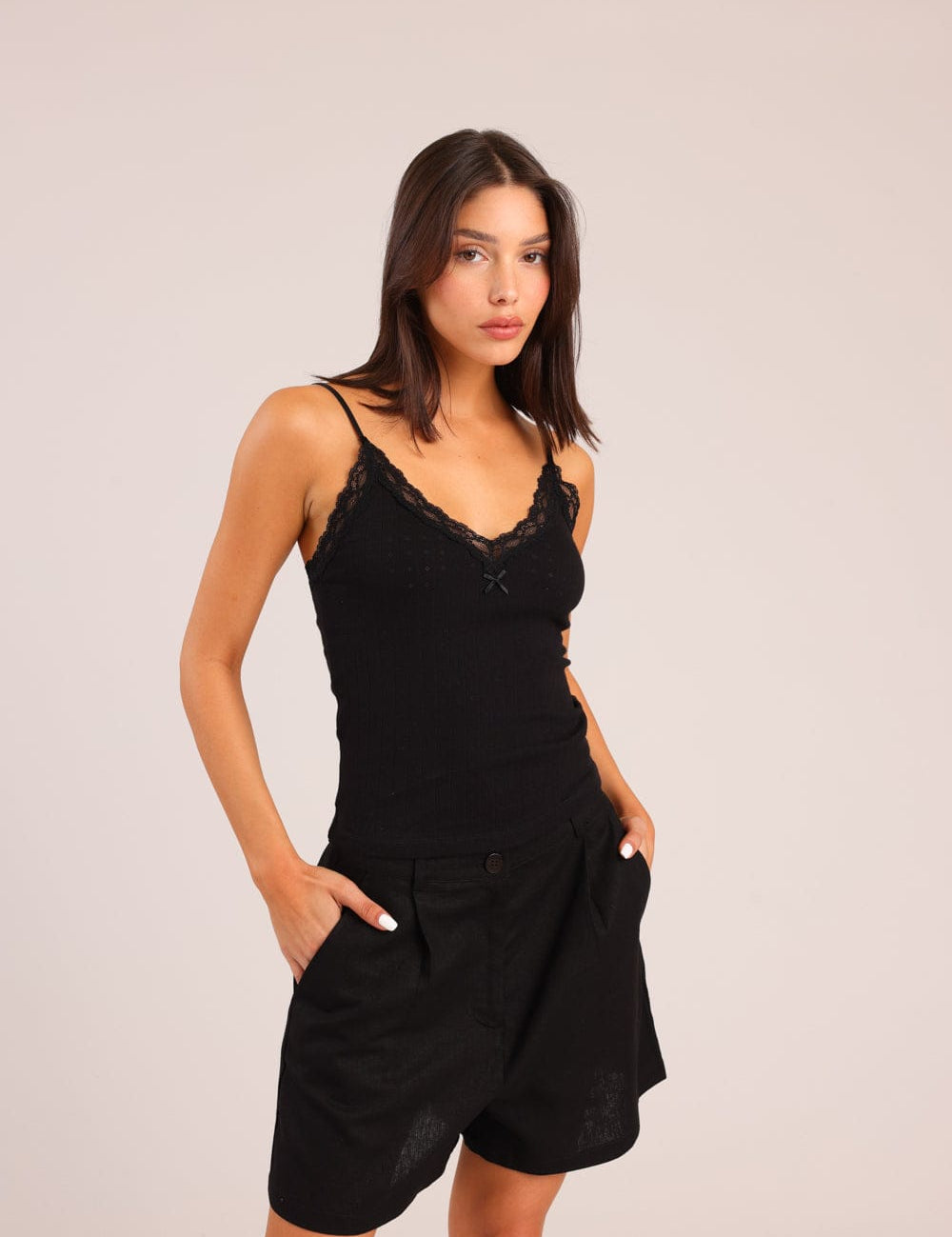 FOX נשים אחר גופיית נשים גופיית נשים