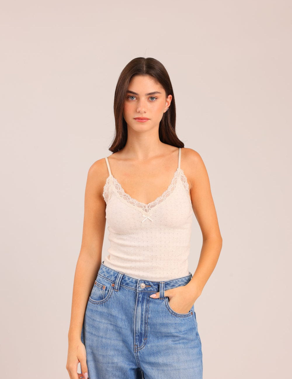 FOX נשים אחר גופיית נשים גופיית נשים