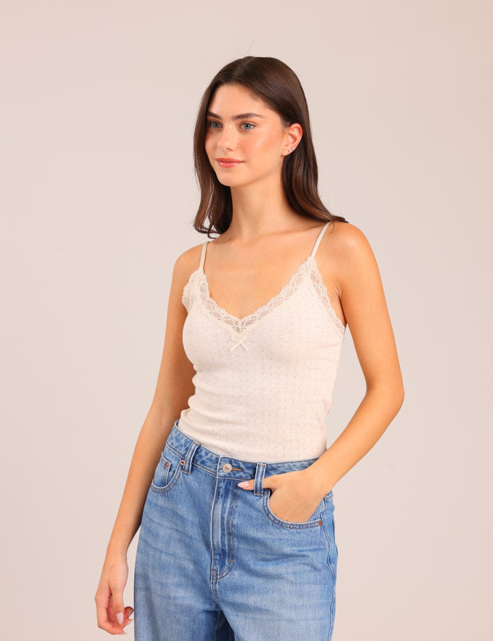 FOX נשים אחר גופיית נשים גופיית נשים