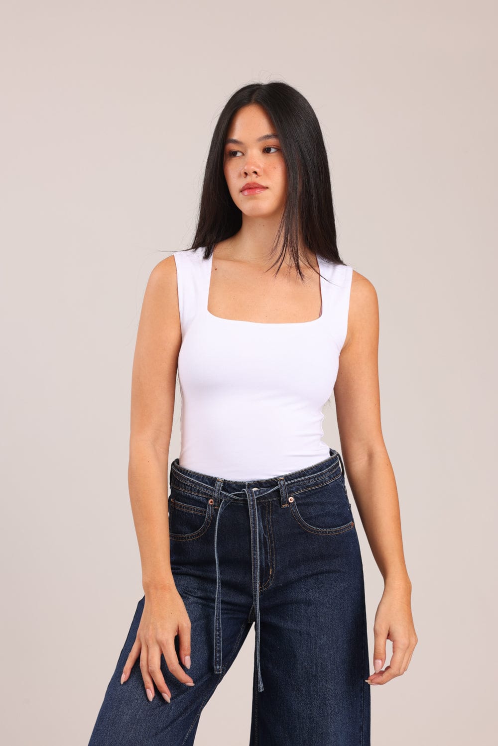 FOX נשים אחר גופיית נשים גופיית נשים