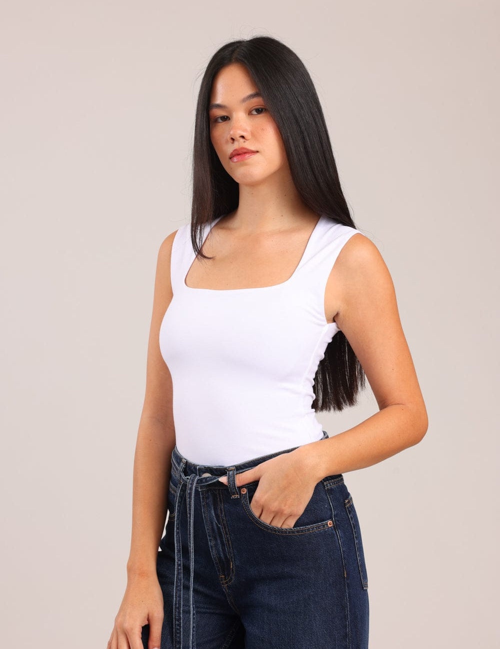 FOX נשים אחר גופיית נשים גופיית נשים