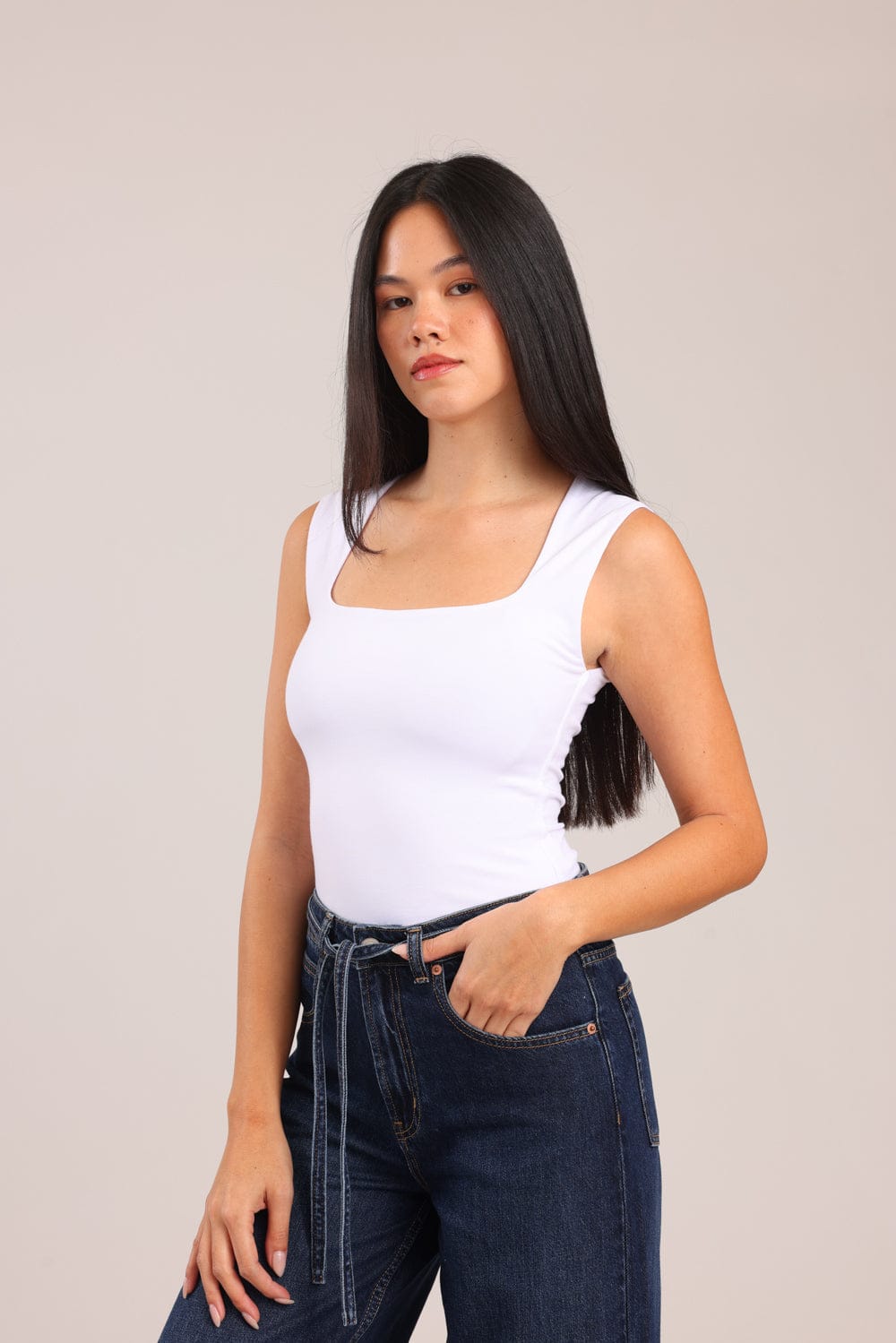 FOX נשים אחר גופיית נשים גופיית נשים