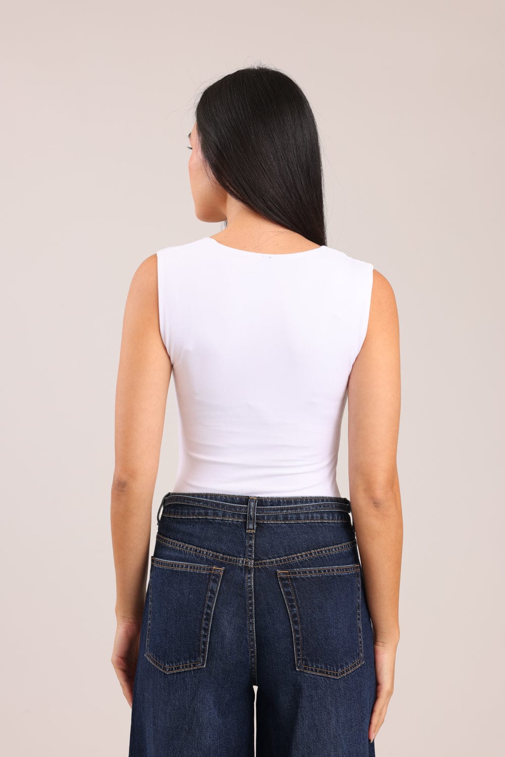 FOX נשים אחר גופיית נשים גופיית נשים