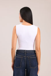 FOX נשים אחר גופיית נשים גופיית נשים