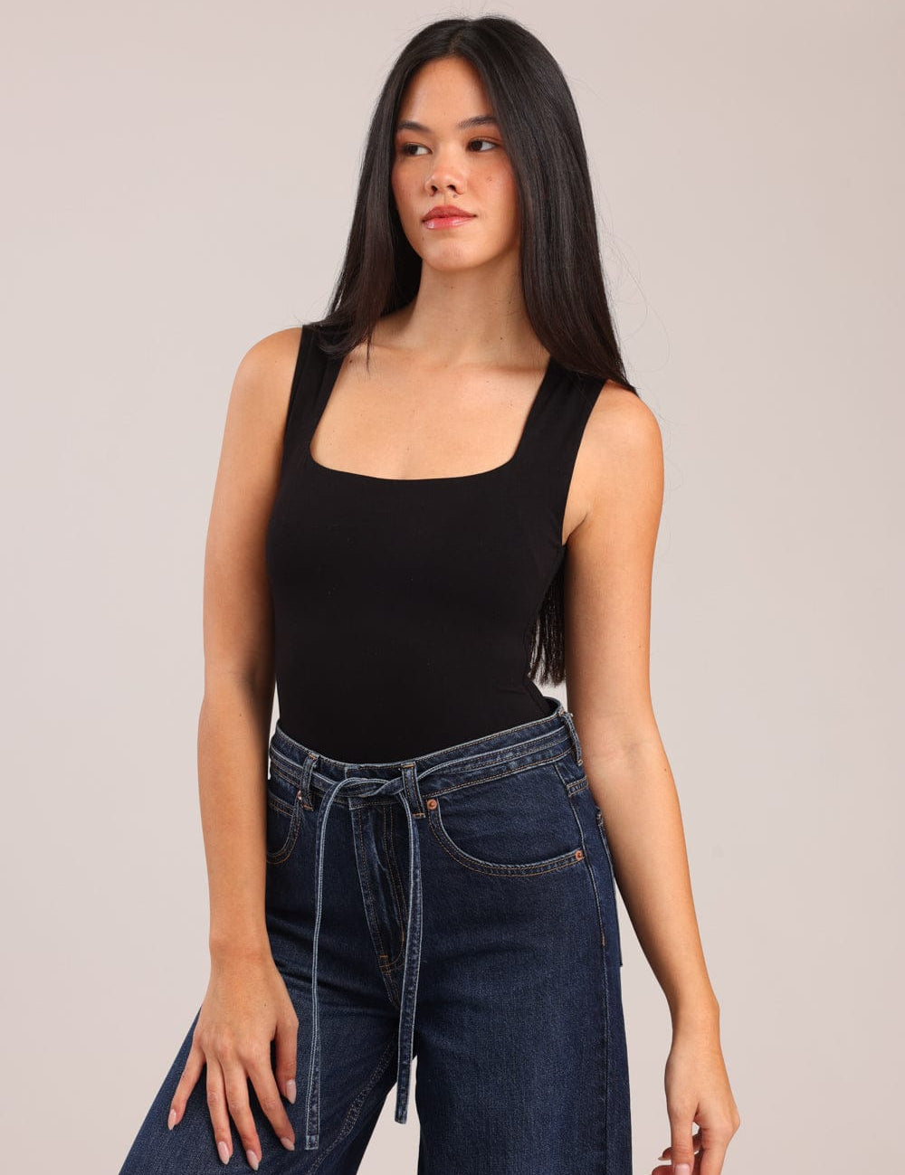 FOX נשים אחר גופיית נשים גופיית נשים