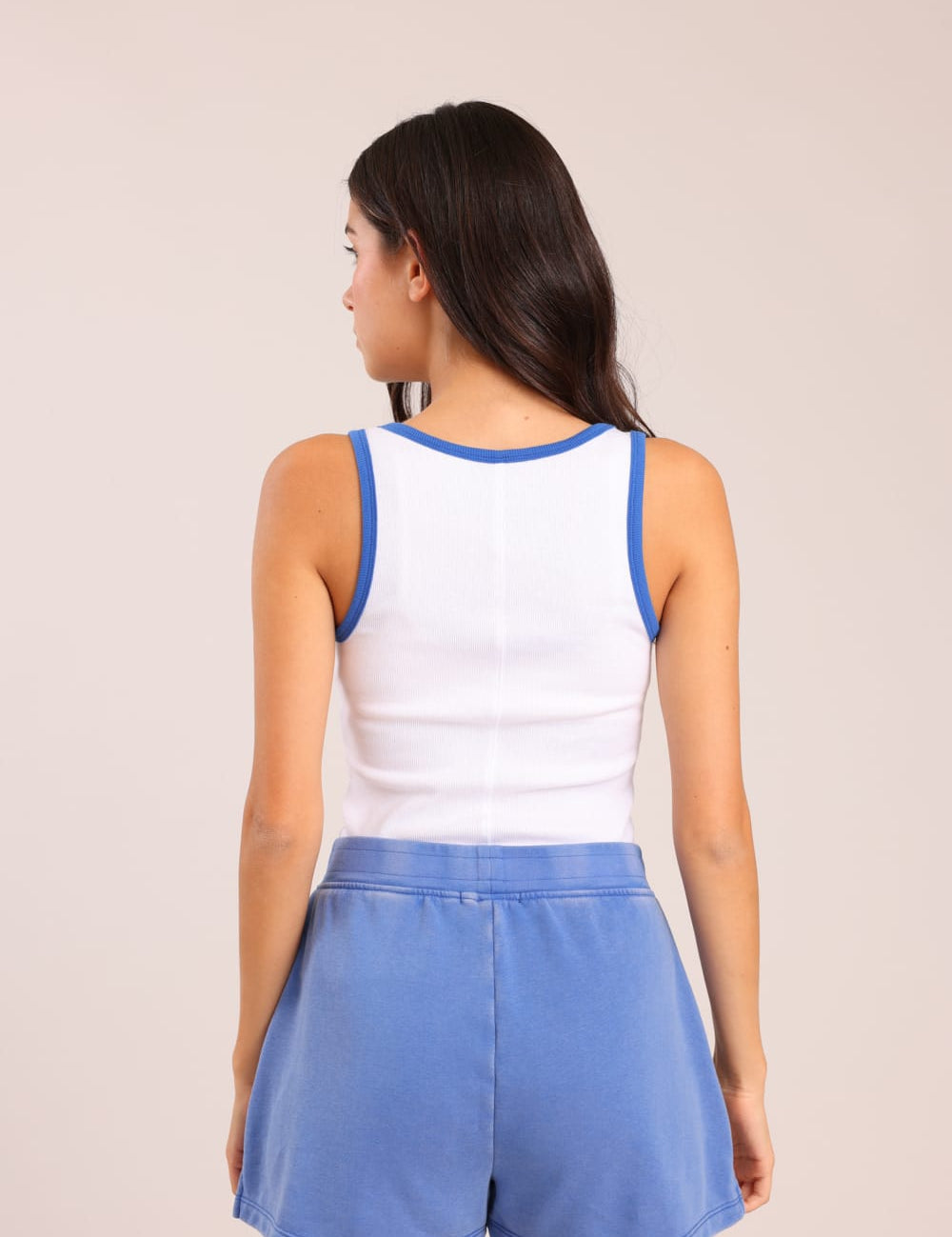 FOX נשים גופיה גופייה עם הדפס גופייה עם הדפס