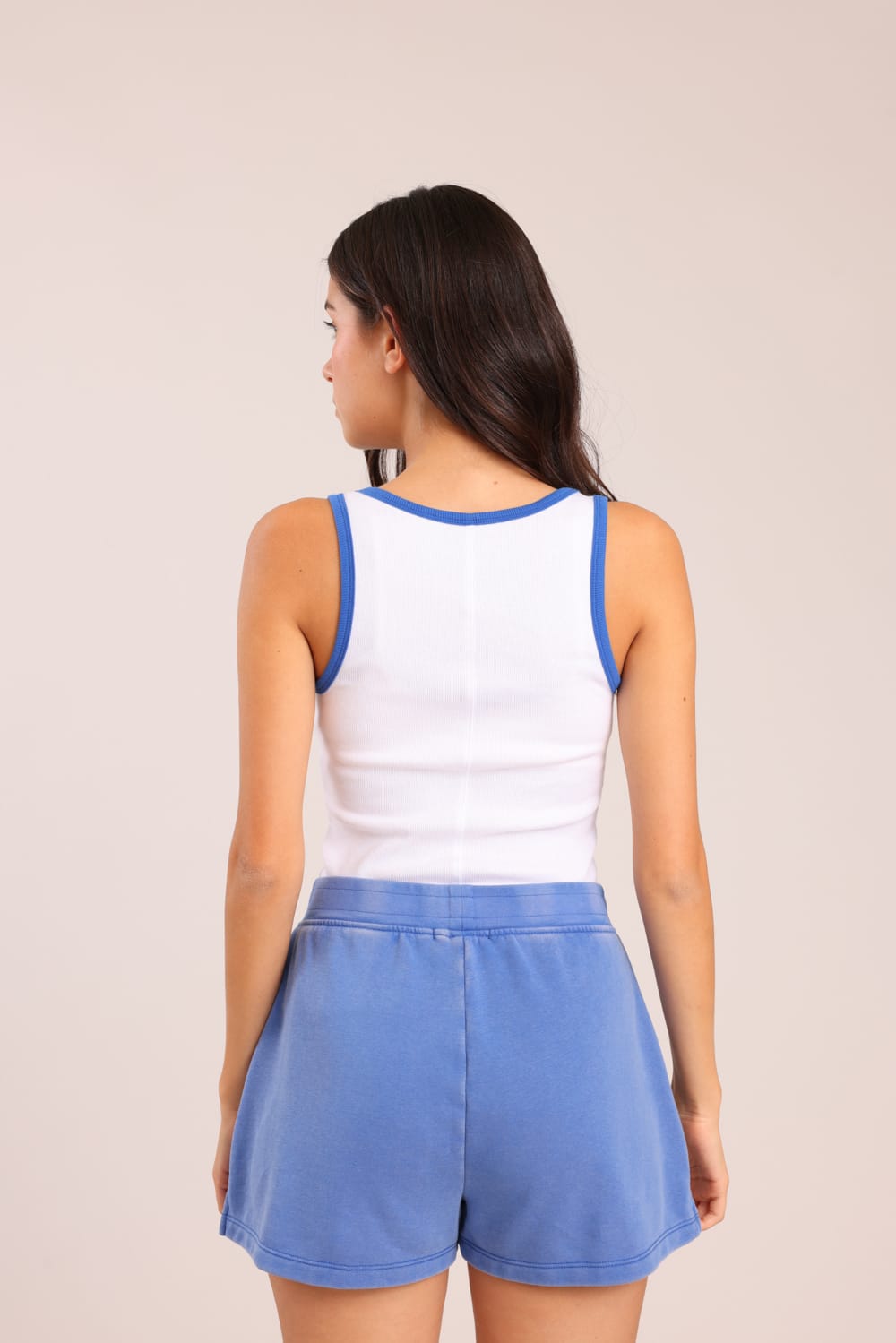 FOX נשים גופיה גופייה עם הדפס גופייה עם הדפס