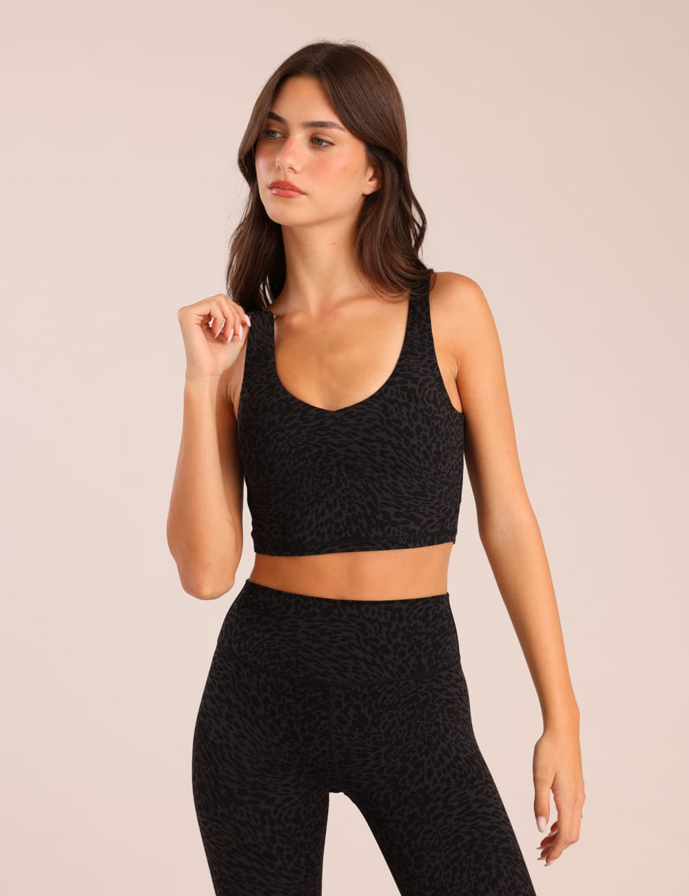 FOX נשים גוזיה גוזיית ספורט SOFT FEEL V גוזיית ספורט SOFT FEEL V