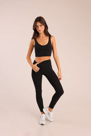 FOX נשים גוזיה גוזיית ספורט SOFT FEEL V גוזיית ספורט SOFT FEEL V