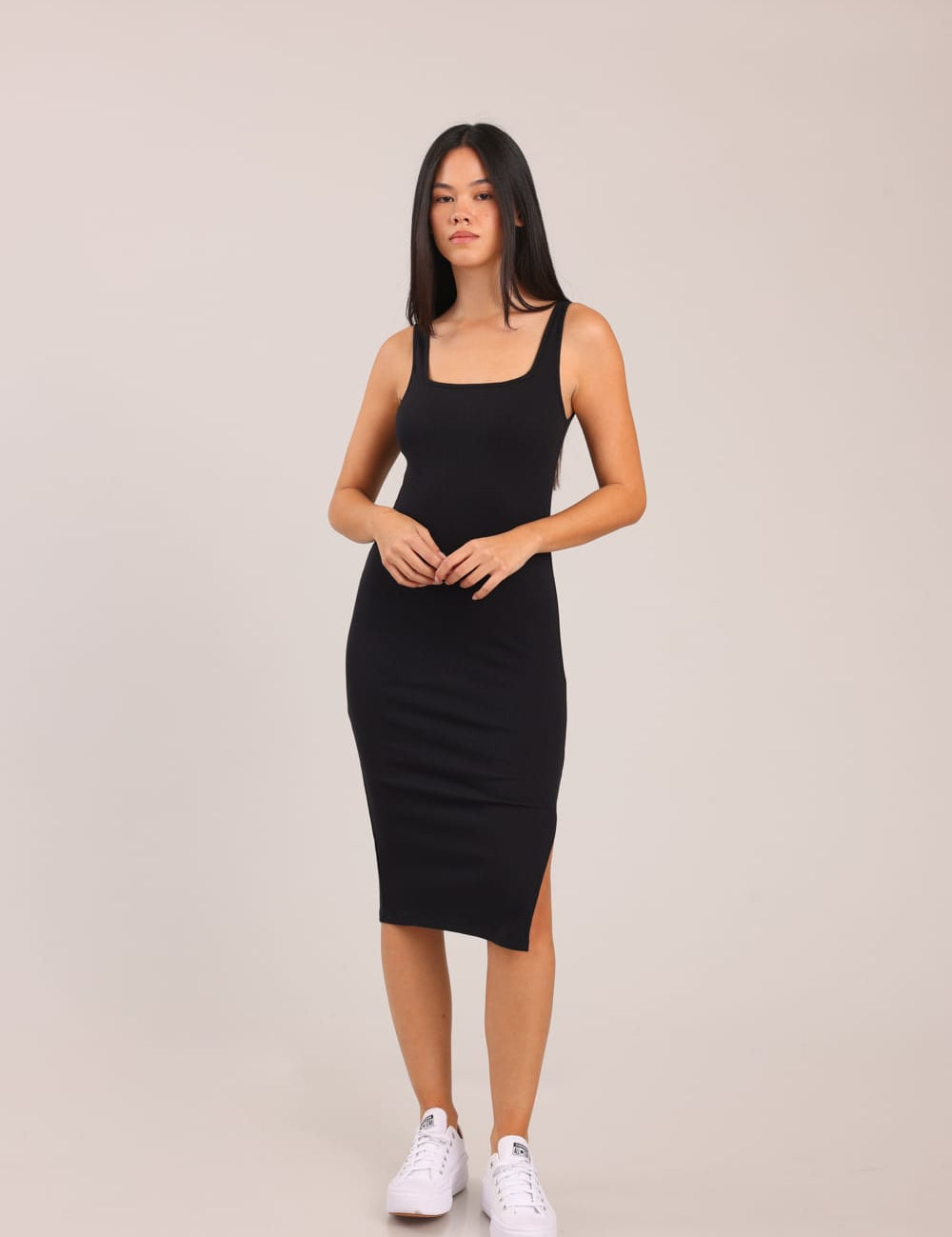 FOX נשים אחר שמלת ריב נשים שמלת ריב נשים