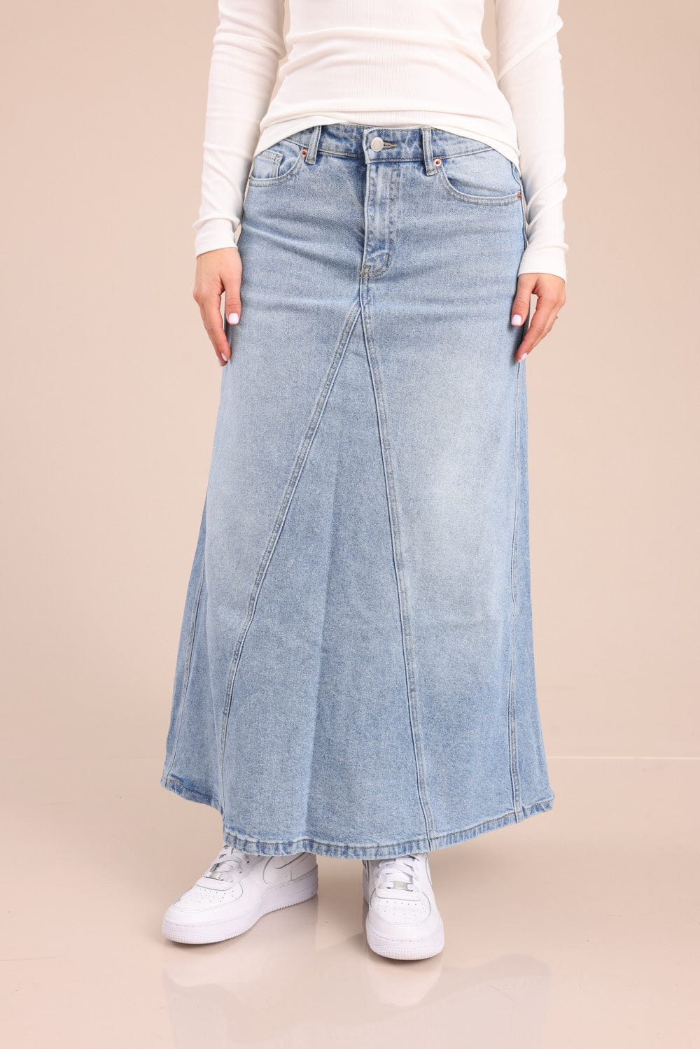 FOX נשים אחר חצאית חצאית