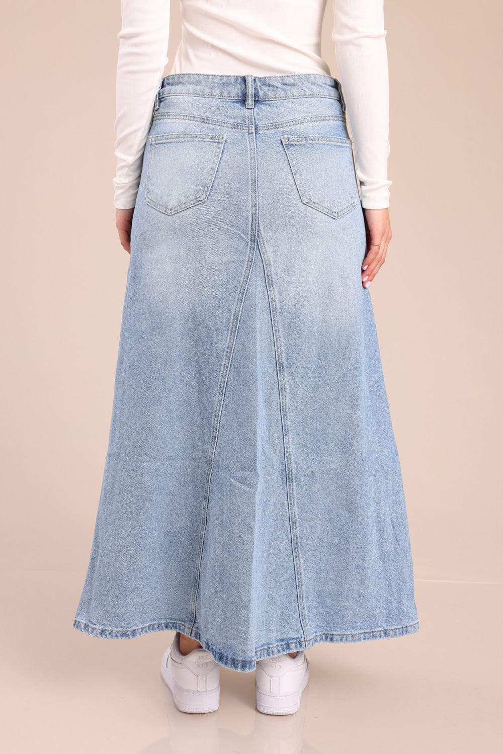 FOX נשים אחר חצאית חצאית