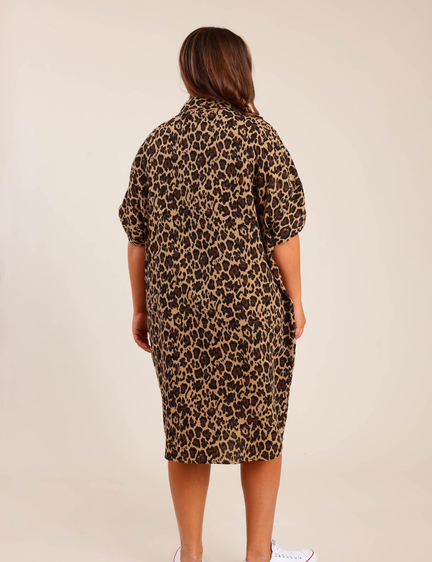 FOX פלאס נשים אחר שמלה | PLUS SIZE שמלה | PLUS SIZE