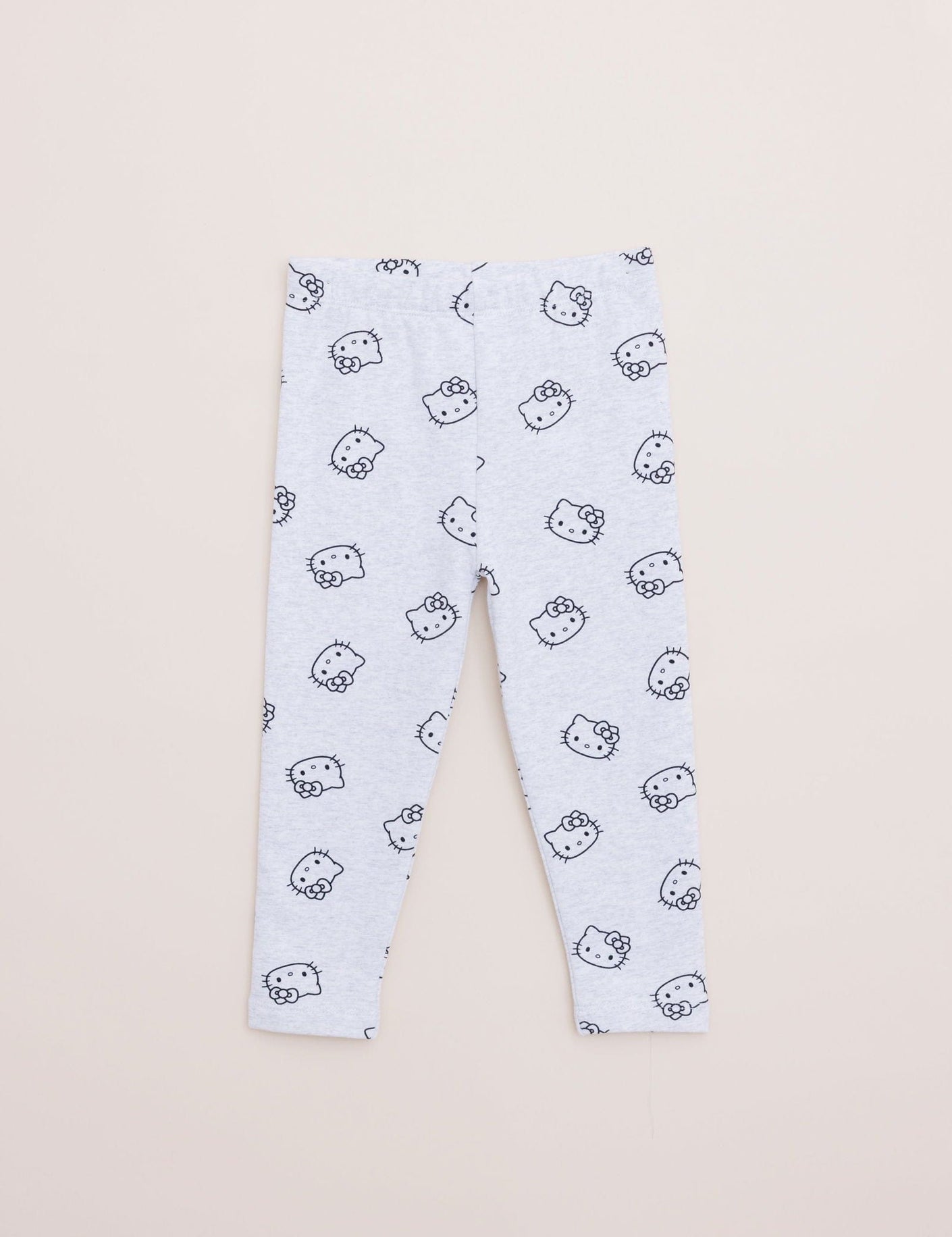 FOX תינוקות בנות פוטרים מארז 2 טייץ פוטר הלו קיטי מארז 2 טייץ פוטר הלו קיטי