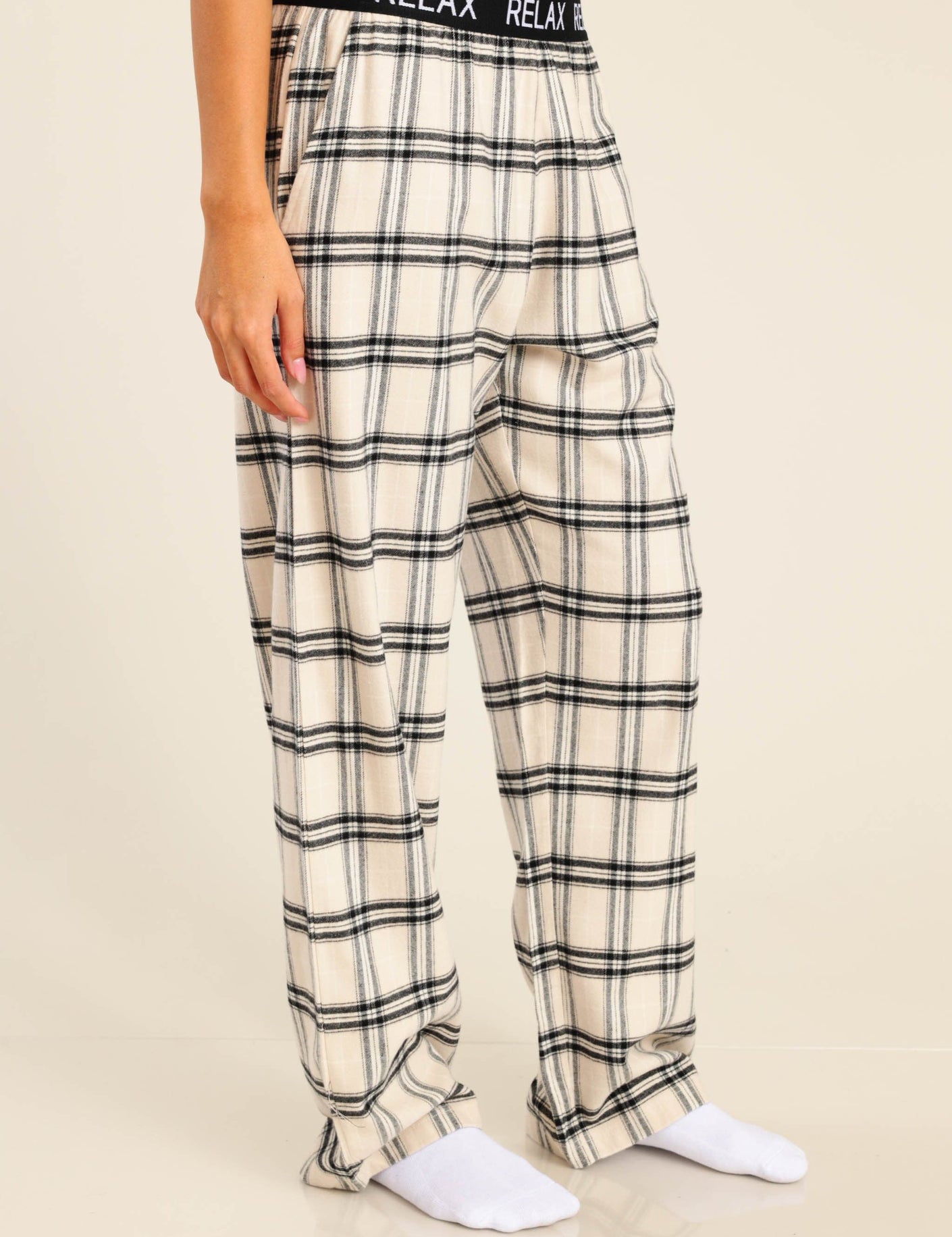 FOX נשים אחר מכנסי פיג'מה מכנסי פיג'מה