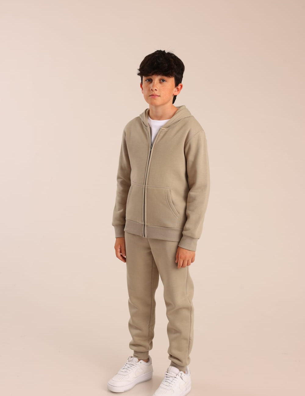 FOX ילדים יוניסקס פוטרים קפוצ'ון בייסיק פוטר UNISEX קפוצ'ון בייסיק פוטר UNISEX