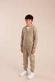 FOX ילדים יוניסקס פוטרים קפוצ'ון בייסיק פוטר UNISEX קפוצ'ון בייסיק פוטר UNISEX